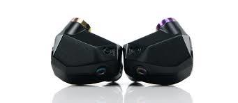 Campfire FATHOM אוזניות IEM עם ששה דרייברים BA