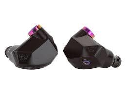 Campfire FATHOM אוזניות IEM עם ששה דרייברים BA