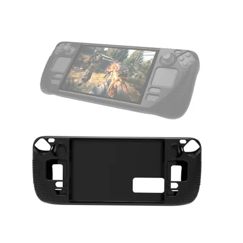 Steam Deck Hard Silicon Case | מגן סיליקון 