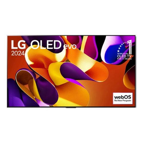 טלוויזיה חכמה LG 77