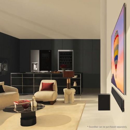 טלוויזיה חכמה LG 77