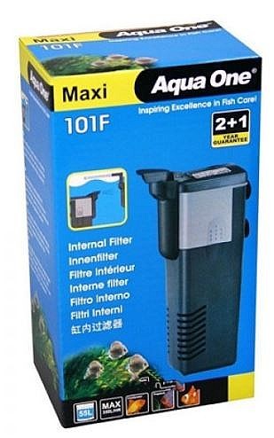  פילטר פנימי לאקווריום אקווה וואן 101F