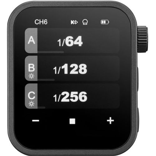 משדר Godox X3 NANO Trigger CANON 