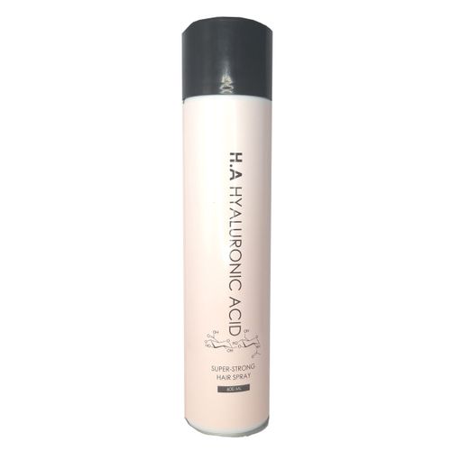 ספריי תסרוקות חזק במיוחד SUPER STRONG H.A HAIR SPRAY 600ML