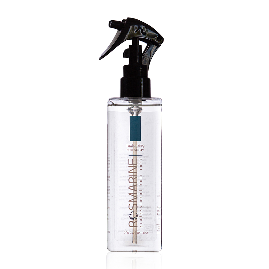ספריי ים לעיצוב שיער במראה חופי רוזמרין ROSMARINE 250ML