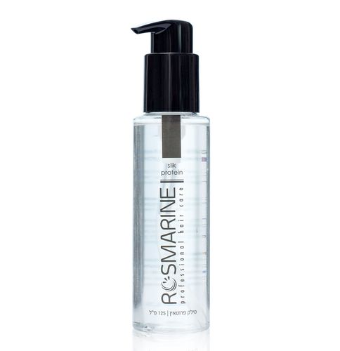 סרום קרטין (silk protein) שחור רוזמרין ROSMARINE