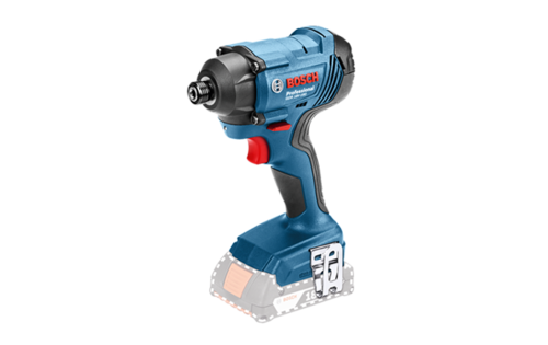 גוף מברגת אימפקט בוש BOSCH GDR 180-LI