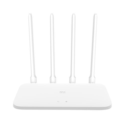 נתב חכם 4 אנטנות בתדרי 2.4/5GHz  דגם - Mi Router 4A EU