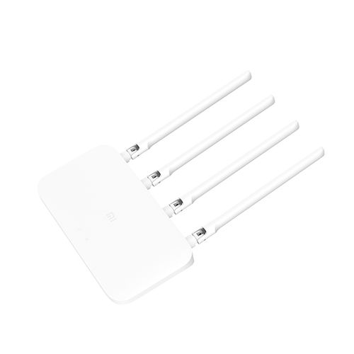 נתב חכם 4 אנטנות בתדרי 2.4/5GHz  דגם - Mi Router 4A EU