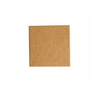 שלט MDF מידה 15/15 עובי 8 מ"מ עם פזה