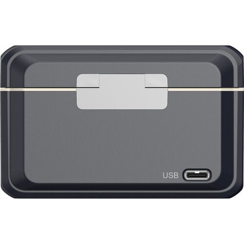 מערכת מיקרופון אלחוטית 2 משדרים HOLLYLAND LARK M2 DUO CAMERA