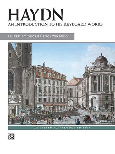 ספר תווים Haydn: An Introduction to His Keyboard Works