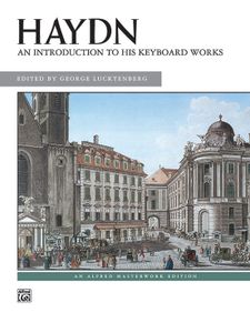 ספר תווים Haydn: An Introduction to His Keyboard Works
