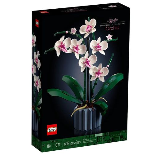 LEGO אורכידאה 10311