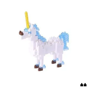 ננובלוק - חד קרן NANOBLOCK