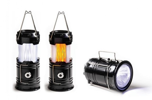 פנס מחנאות 30 לומן SIGNET