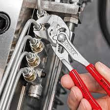 רב-שבדי, בידוד קל, פתיחה-23mm, אורך 125 מ”מ - 88603125 Knipex קניפקס