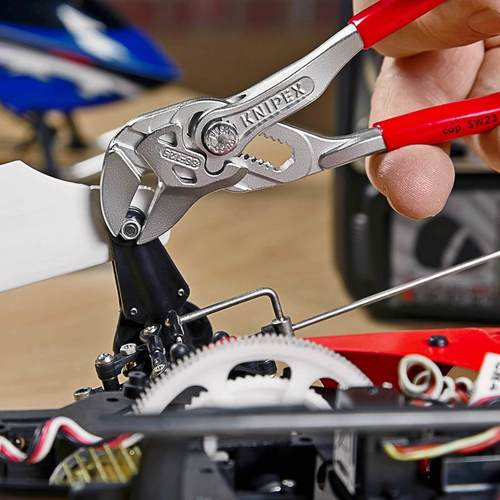 רב-שבדי, בידוד קל, פתיחה-23mm, אורך 125 מ”מ - 88603125 Knipex קניפקס