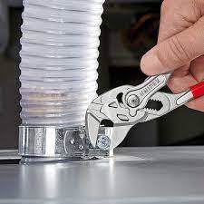רב-שבדי, בידוד קל, פתיחה-27mm, אורך 150 מ”מ - 88603150 Knipex קניפקס
