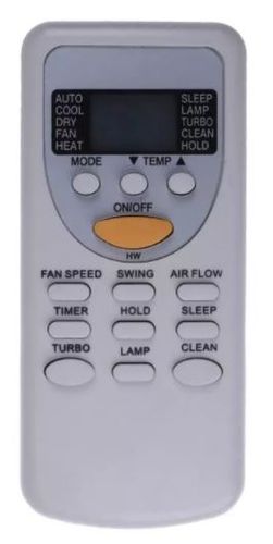 שלט רחוק ‏למזגנים 9404 Family פמילי