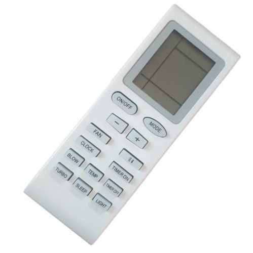 שלט רחוק ‏למזגנים Tadiran ZM9406 תדיראן