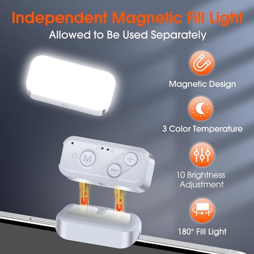 Hohem ML-01 ML01 Magnetic Mini LED Fill Light