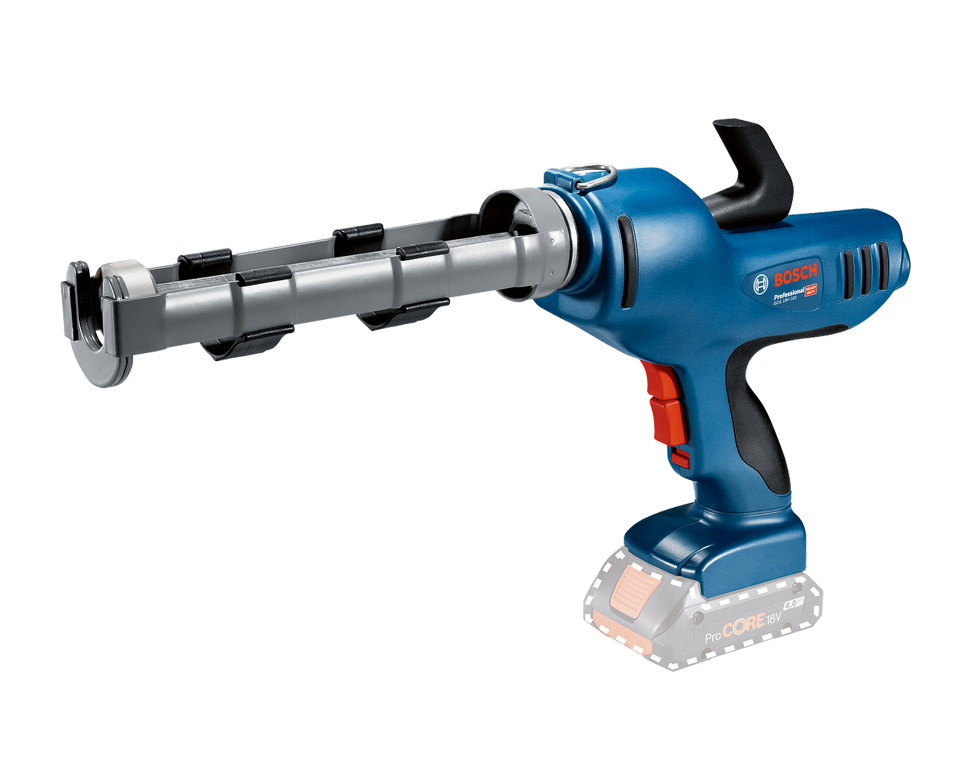 אקדח סיליקון בוש GCG 18V-310 BOSCH  (גוף בלבד)