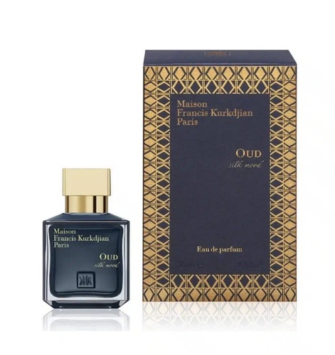 בושם לגבר Maison Francis Kurkdjian Oud Silk Mood EDP 70 ml