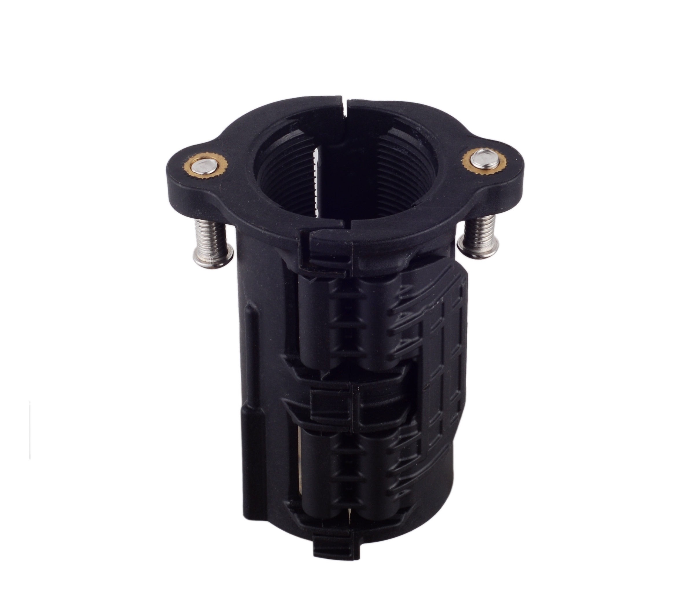 QuickLock להתקנה מהירה של ברז פרח