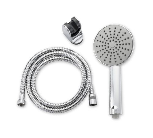 מערכת רחצה למקלחת מאור כרום ניקל