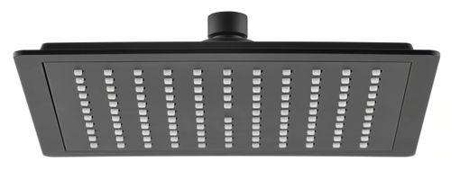 ראש מקלחת מרובע 22.5X22.5 ס