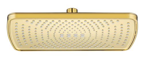 ראש מקלחת מלבני 30X20 ס