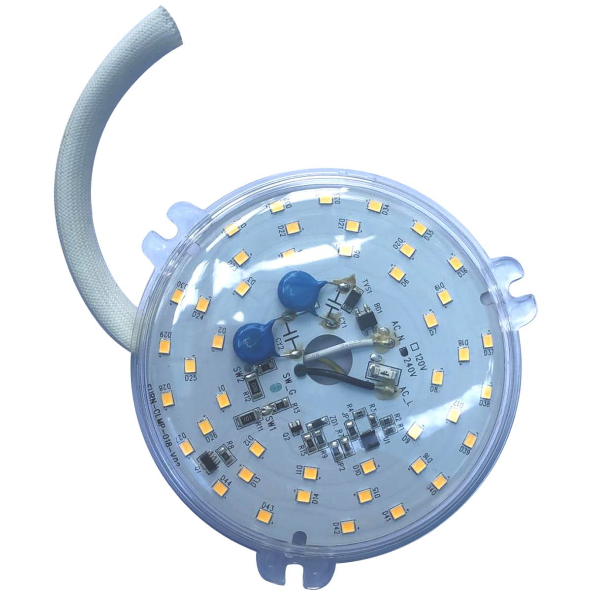 פלטת LED
