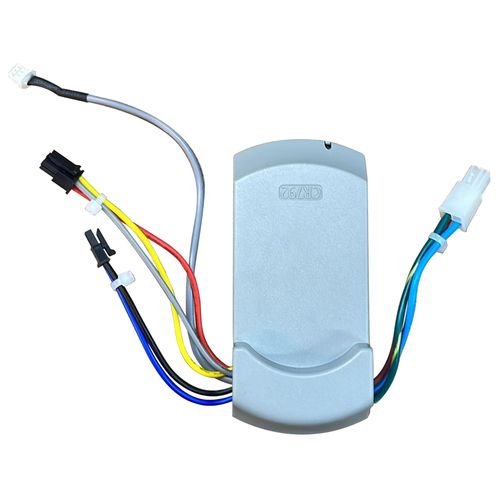 רסיבר MEMORY למנועי DC