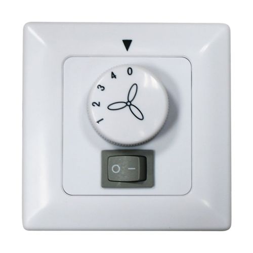 מפסק קיר מותאם לקופסא 55