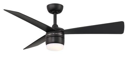 מאוורר תקרה סטאר 3 כנפיים 44 כולל שלט 