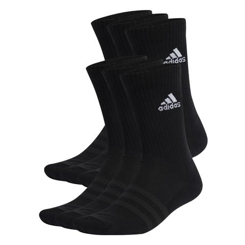 גרבי אדידס adidas Cushioned Sportswear Crew Socks | שישייה