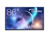 מסך מגע אינטראקטיבי "86 Optoma 5853RK 4K
