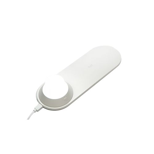 מנורת לילה אלחוטית ניידת דגם - ‏Yeelight Wireless Charging Nightlight