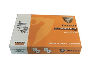מנעול עליון איטלקי רב בריח