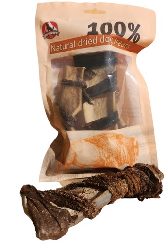 חטיף טבעי לכלב קרקפת עם כירשה קרניבור