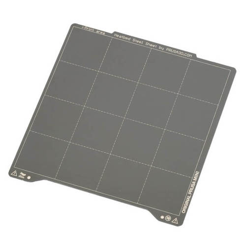 MINI Smooth Steel Sheet
