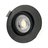 שקוע תקרה שחור LICHI 7W 75mm 3CCT NISKO