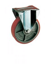 גלגל עם מזלג מגולוון כבד סדרה Q