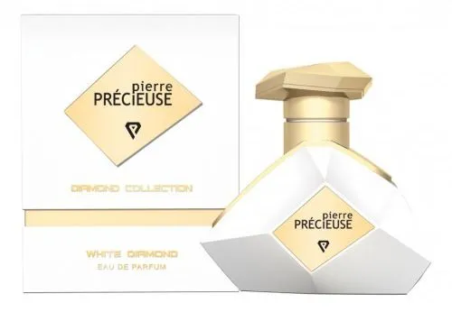 Pierre Precieuse White Diamond Limited Edition