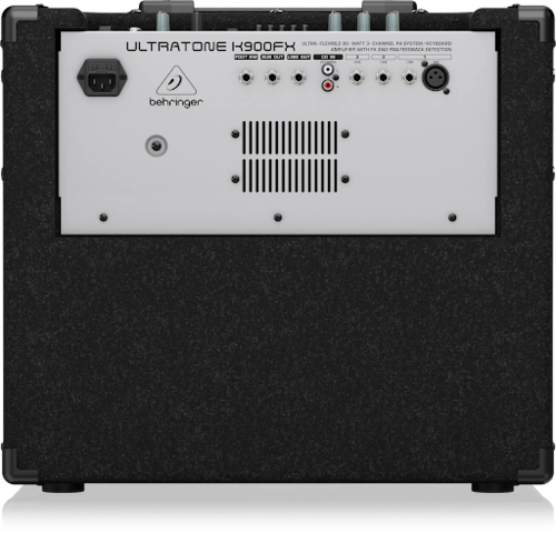  מגבר קלידים Behringer K450FX