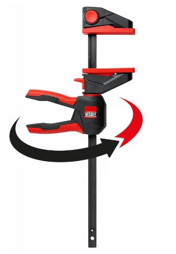 קלמרה קליבה Bessey EZ360-15 - 201503