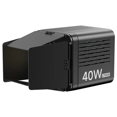 Ulanzi 4-Leaf Barndoors בחיבור Mini-Bowens Mount