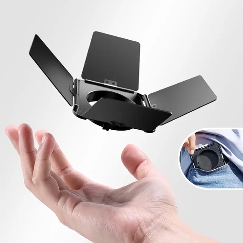 Ulanzi 4-Leaf Barndoors בחיבור Mini-Bowens Mount