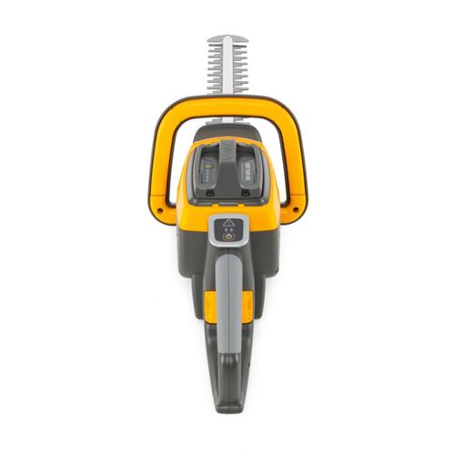 מגזמת נטענת HT 500e + סוללה 2 אמפר ומטען סטיגה